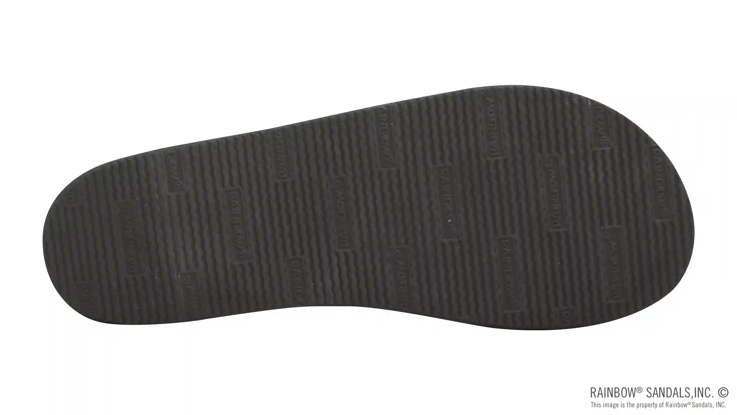 Four Layer Leather Wedge with a 3/4 Leather Strap - Image 10