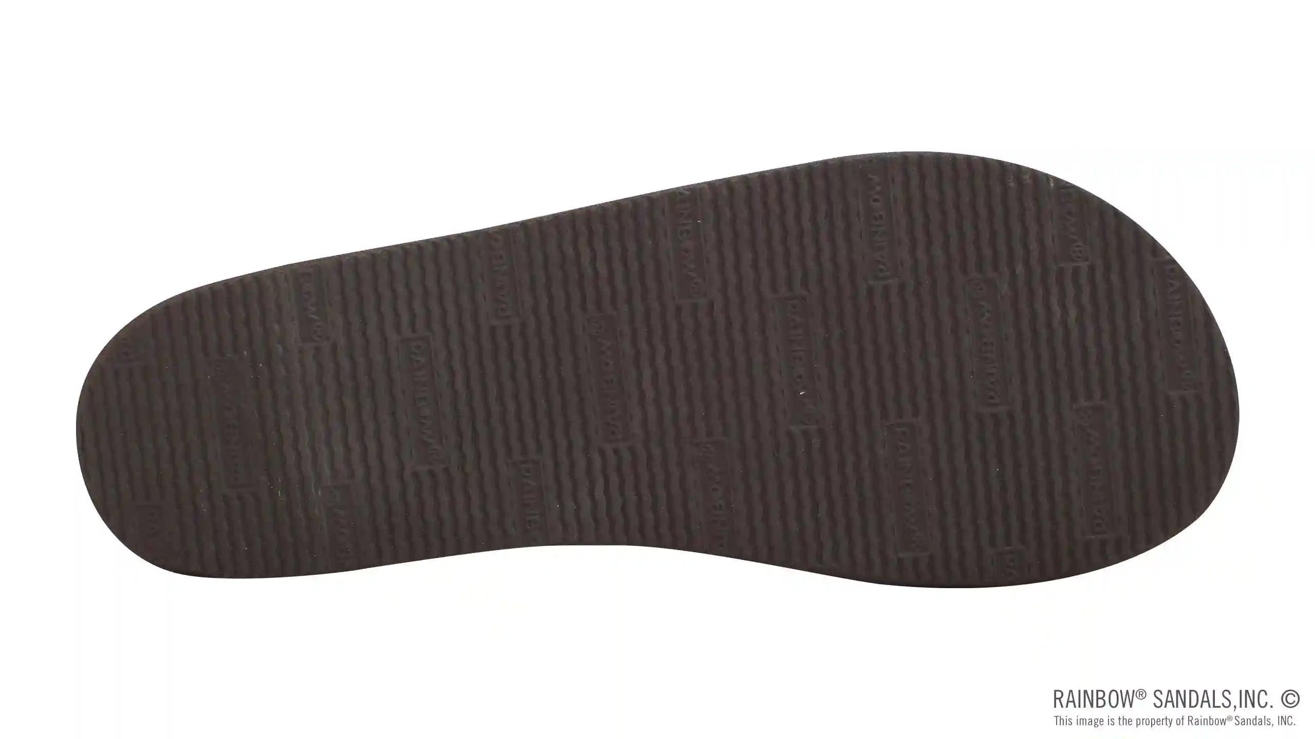 Four Layer Leather Wedge with a 3/4 Leather Strap - Image 30