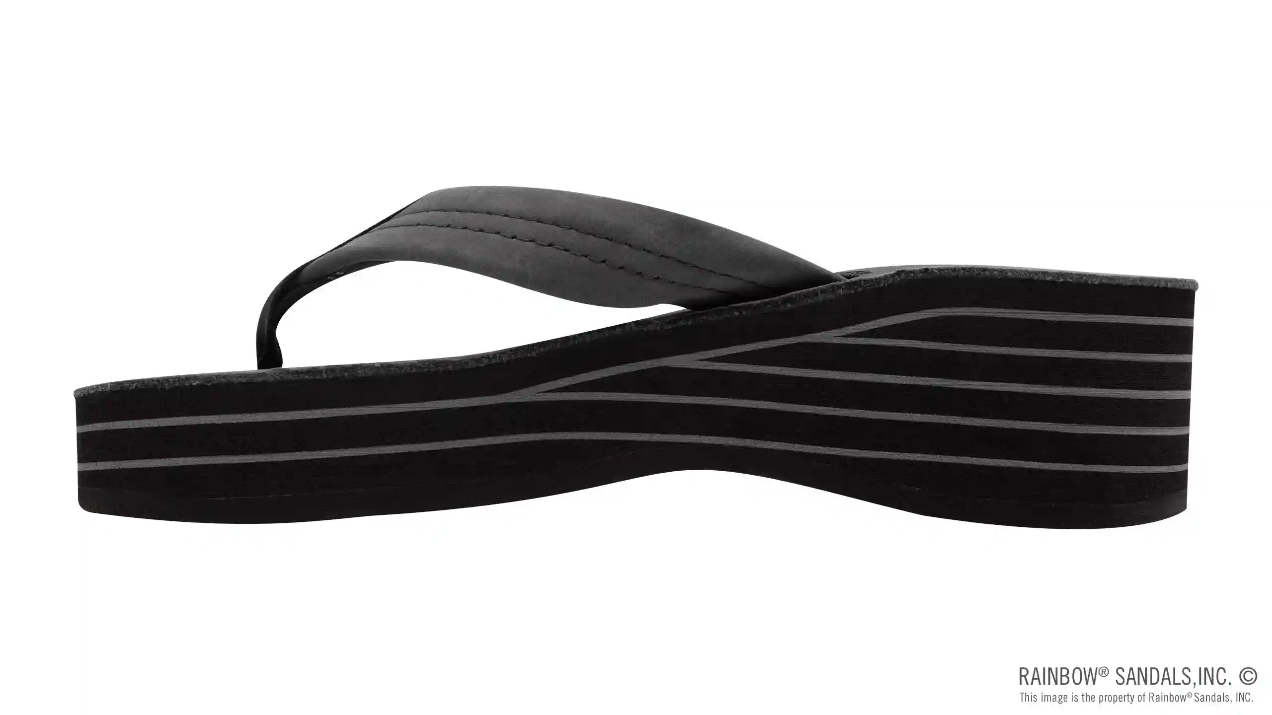Six Layer Wedge Leather 1 Leather Strap - Image 21