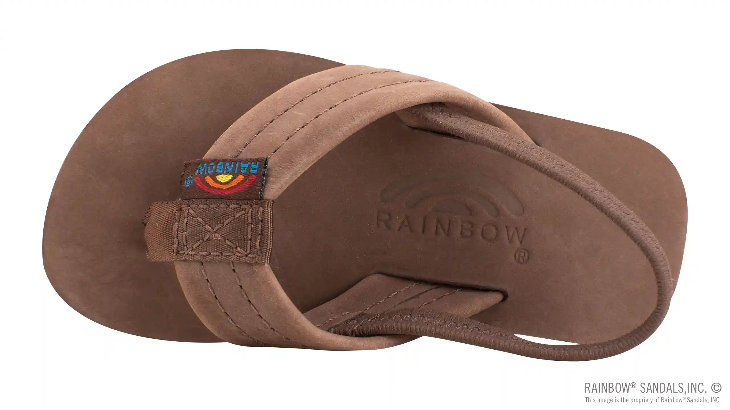 Kids Premier Leather 1 Strap - Image 18