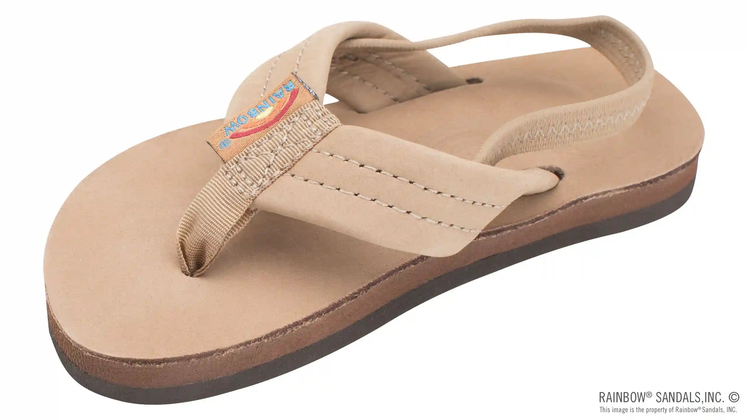 Kids Premier Leather 1 Strap - Image 21