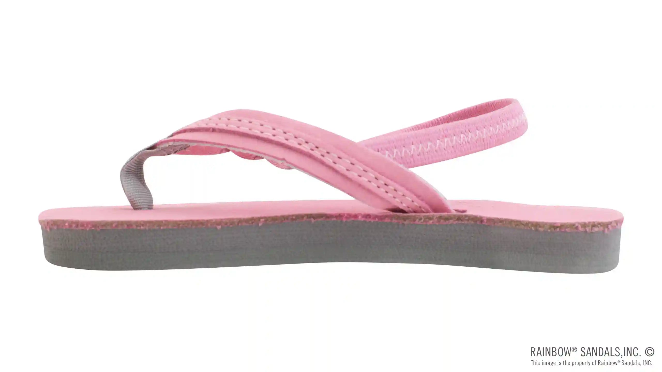 Kids Flirty Braidy- Premier Leather Braided 1/2 Strap - Image 12