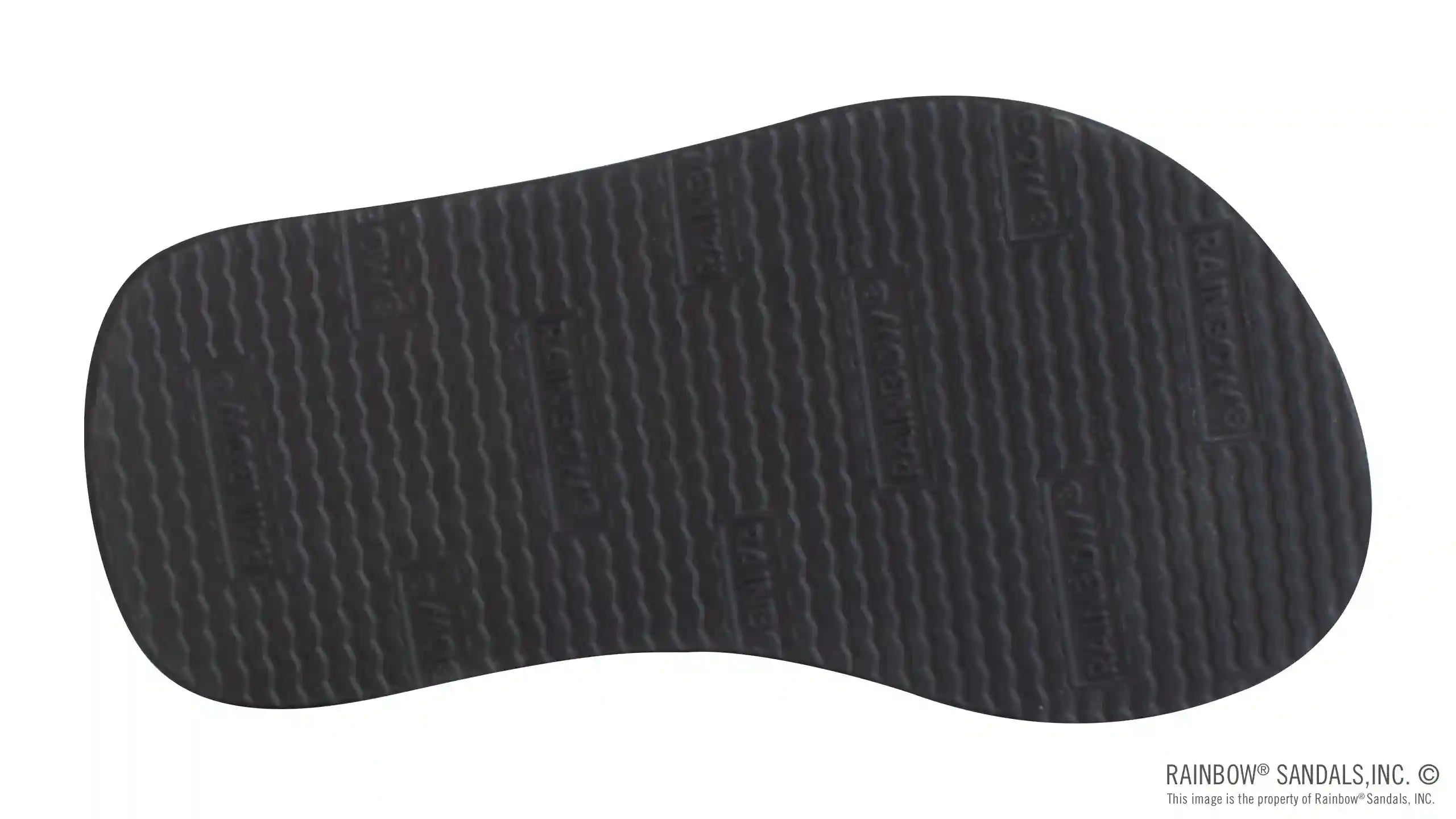 The Grombow - Soft Rubber Top Sole with 1 Strap and Pin line - Image 15