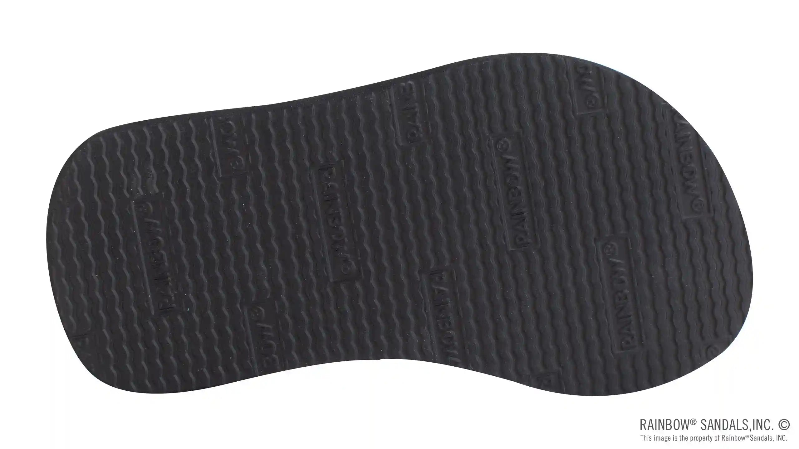 The Grombow - Soft Rubber Top Sole with 1 Strap and Pin line - Image 20