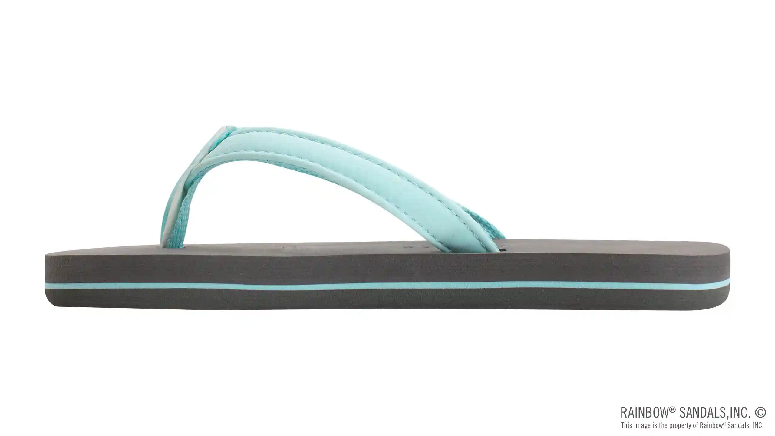 The Grombow - Soft Rubber Top Sole with 1/2 Narrow Strap and Pin line - Image 2