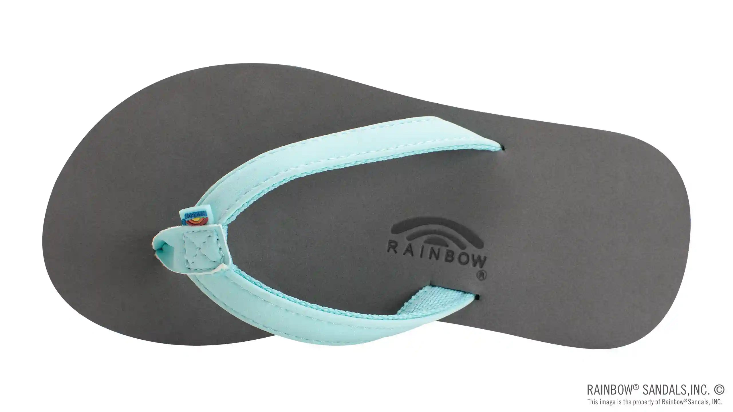 The Grombow - Soft Rubber Top Sole with 1/2 Narrow Strap and Pin line - Image 3