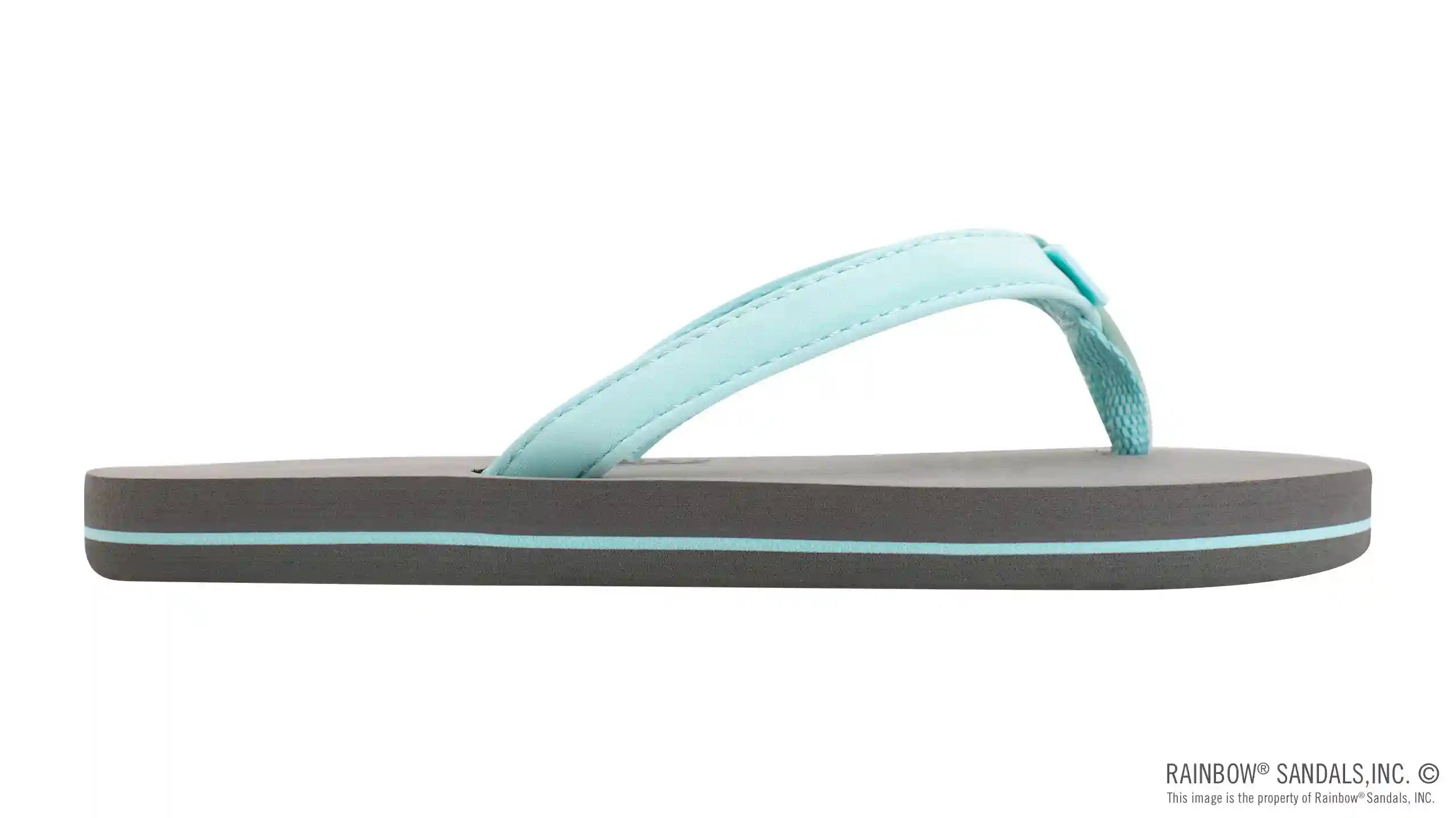 The Grombow - Soft Rubber Top Sole with 1/2 Narrow Strap and Pin line - Image 4