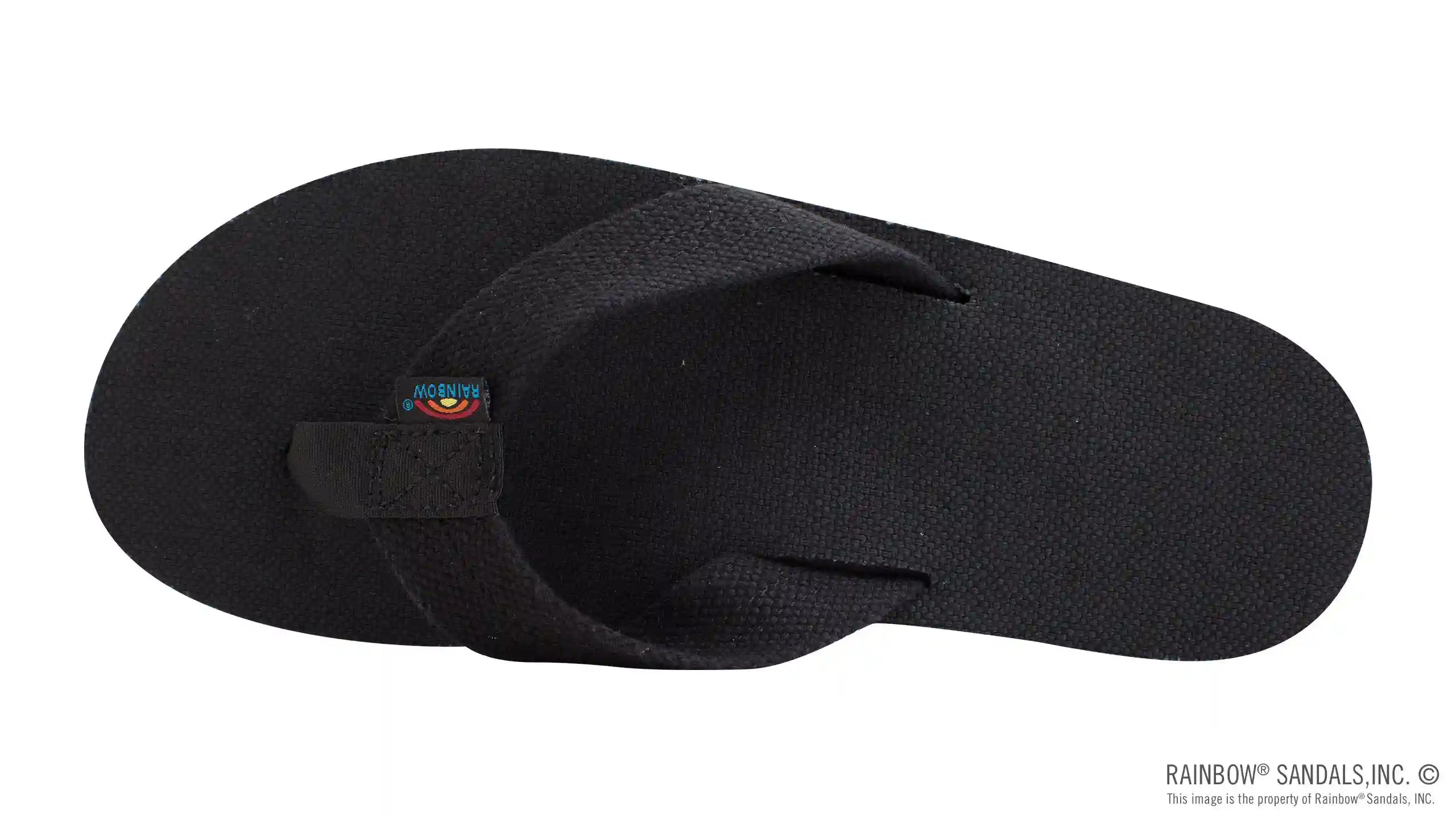Single Layer Hemp with Arch Support and 1 Strap - Image 3
