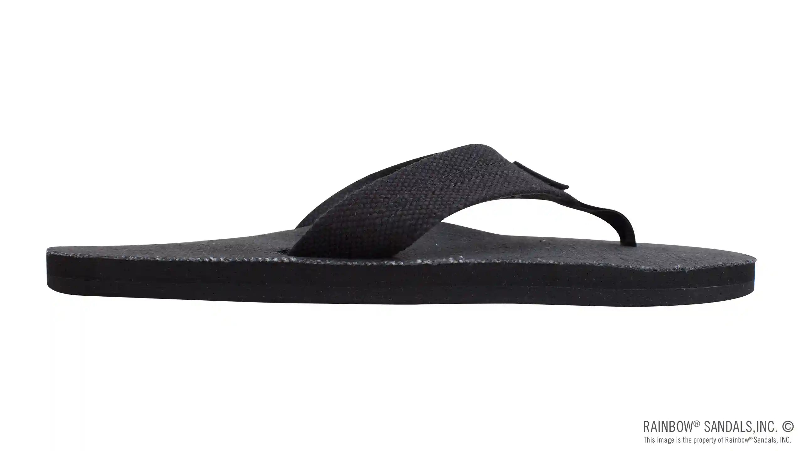 Single Layer Hemp Top and Strap with Arch Support - Image 4