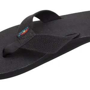 Single Layer Hemp  with Arch  Support and 1 Strap