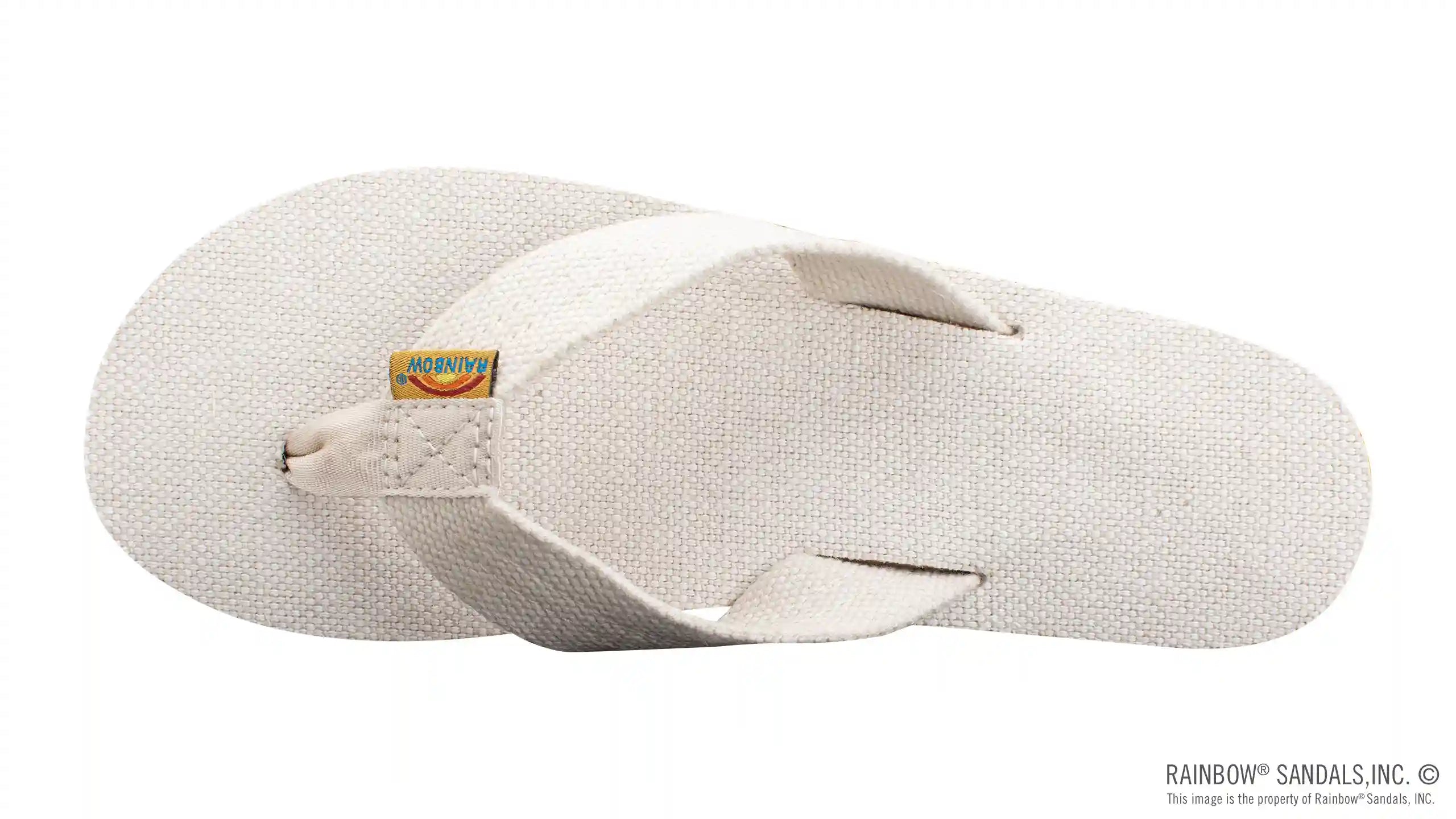 Single Layer Hemp Top and Strap with Arch Support - Image 13
