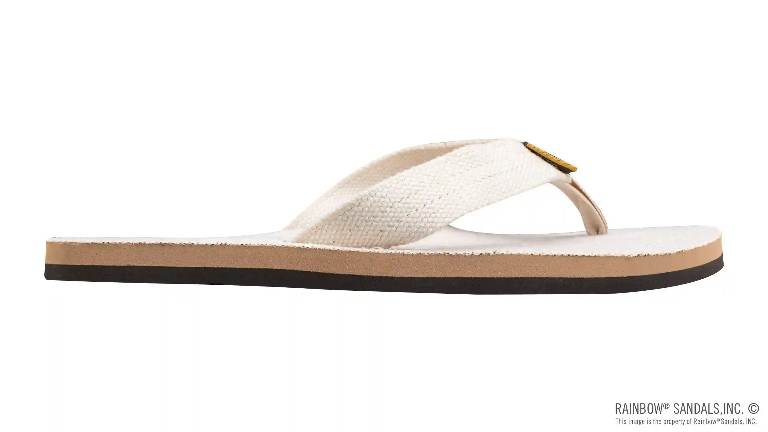 Single Layer Hemp Top and Strap with Arch Support - Image 14