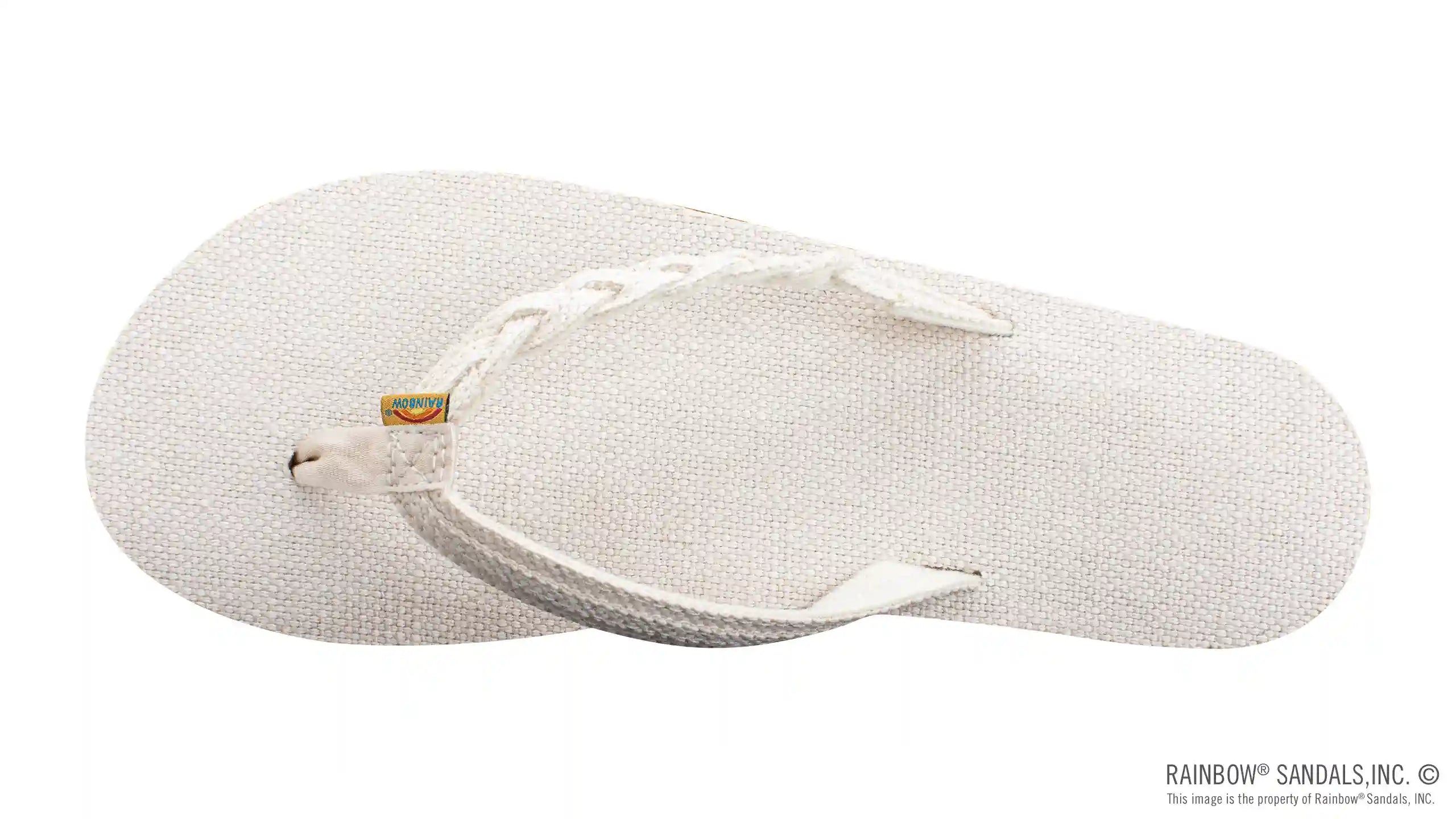 Hemp Flirty Braidy - Single Layer Arch Support with a 1/2 Braided Strap - Image 13