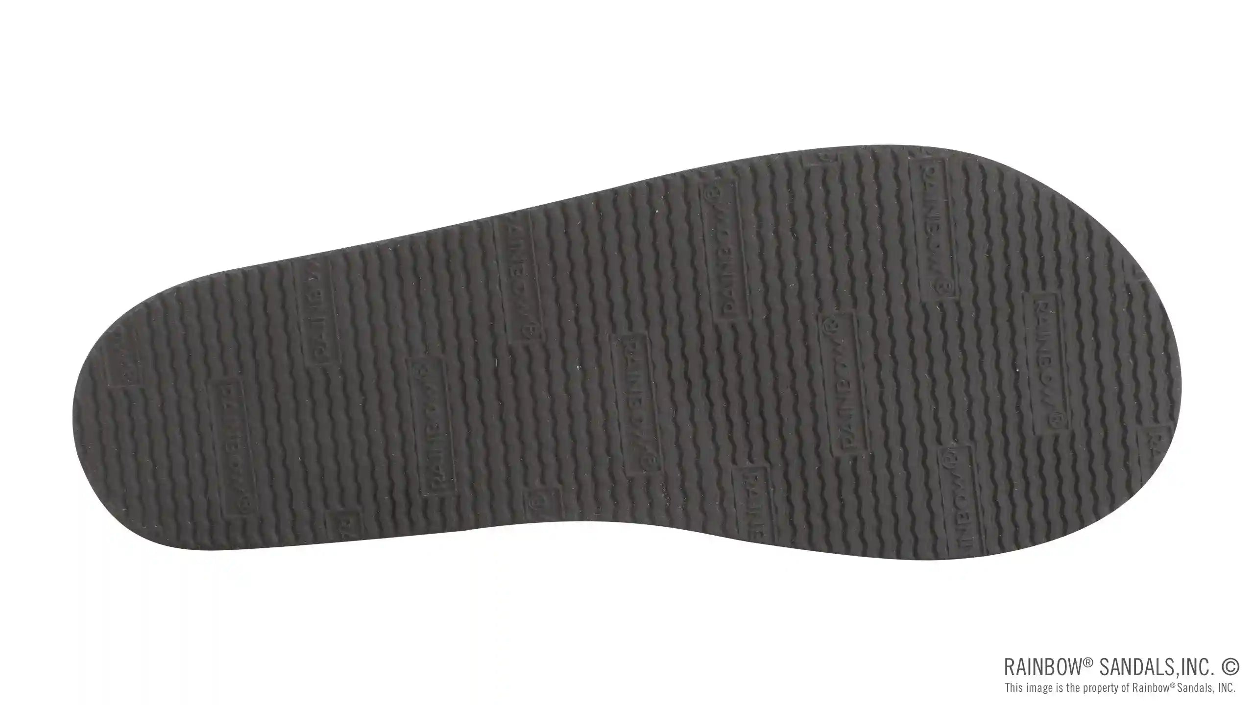 Single Layer Hemp with Arch Support and 1/2 Narrow Strap - Image 5