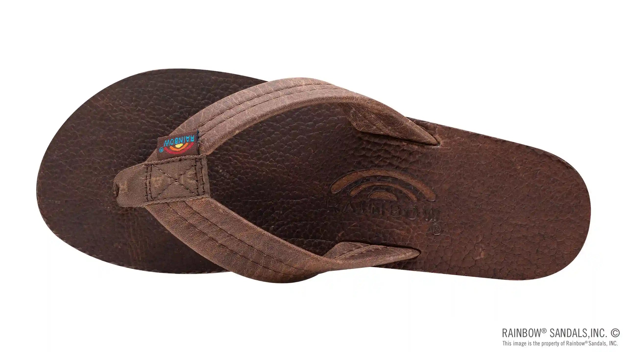 Luxury Leather - Single Layer Arch Support with a 1 Strap - Image 13