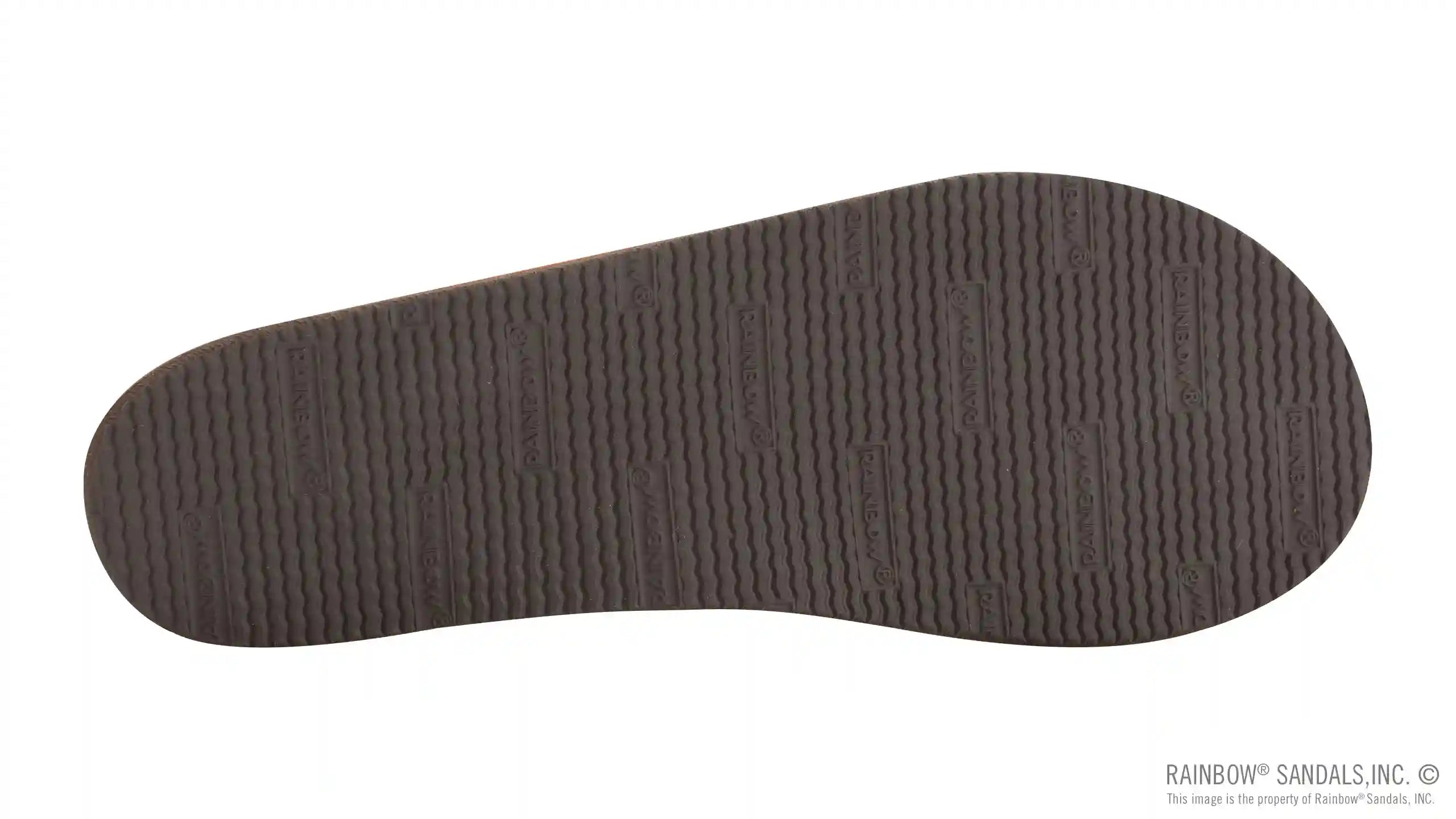 Luxury Leather - Single Layer Arch Support with a 3/4 Medium Strap - Image 5