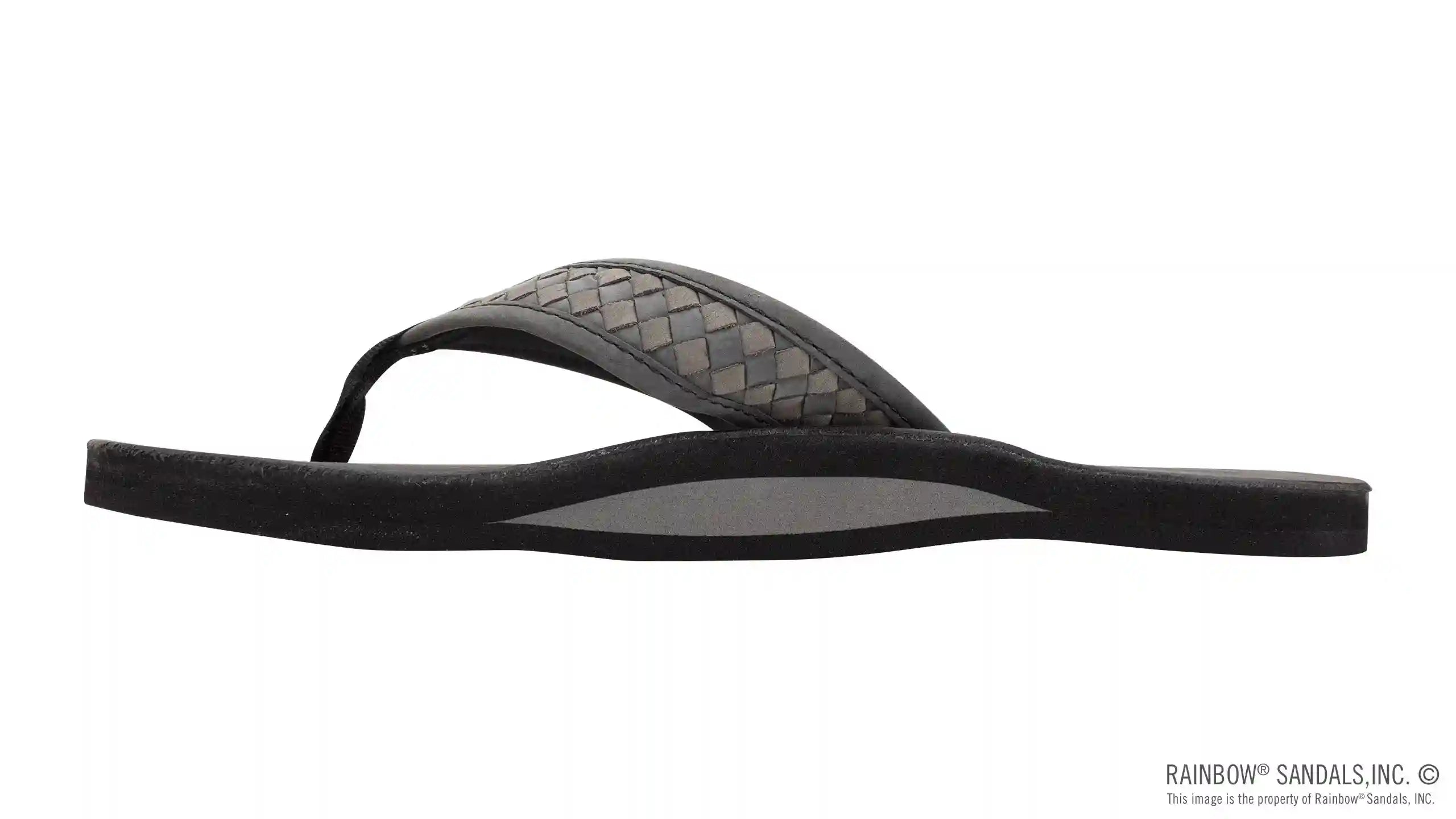 Luxury Leather Collection - The Bentley – Single Layer Arch Hand Woven Strap - - Image 2