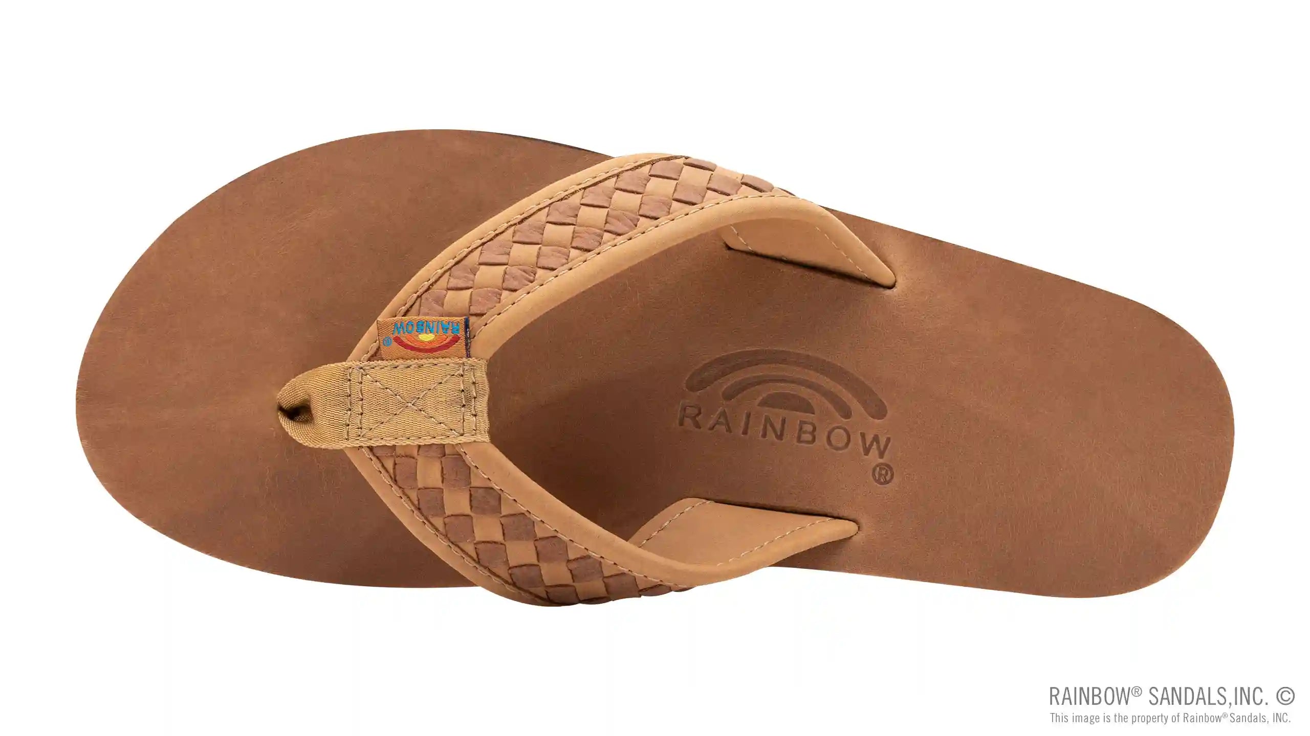 Luxury Leather Collection - The Bentley – Single Layer Arch Hand Woven Strap - - Image 8