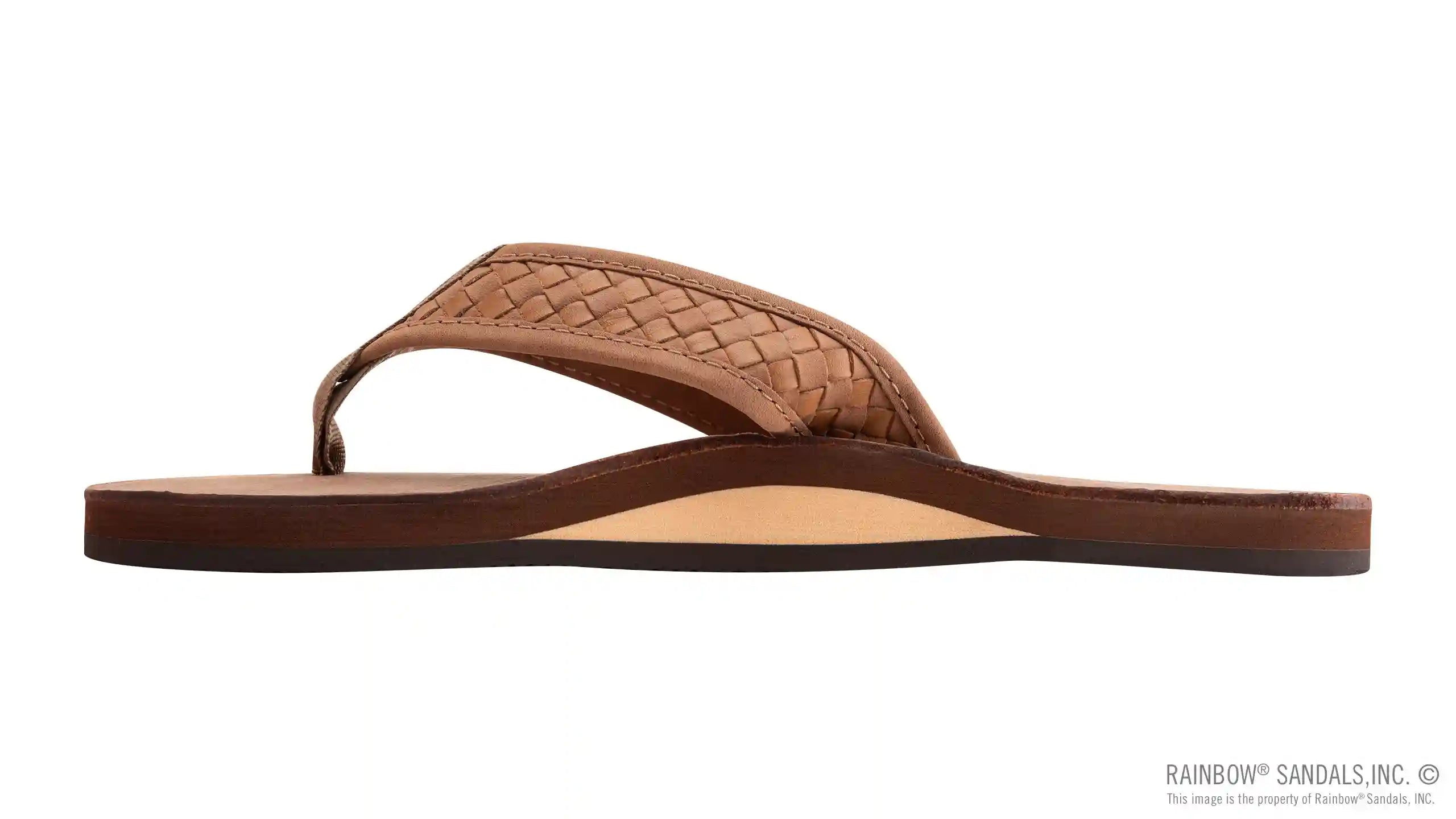 Luxury Leather Collection - The Bentley – Single Layer Arch Hand Woven Strap - - Image 12