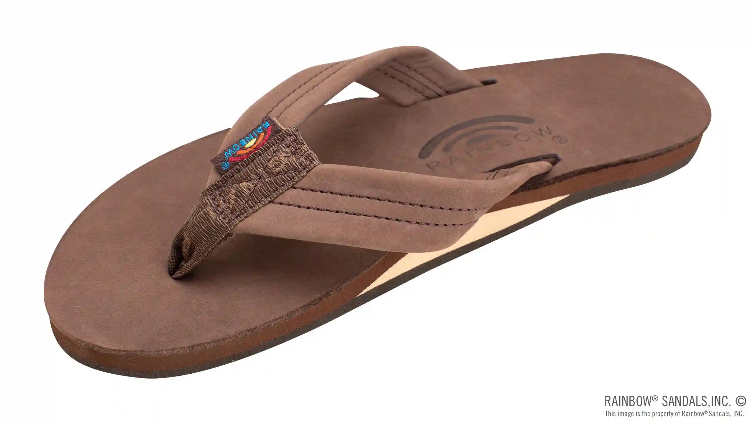 Single Layer Arch Support Premier Leather with 1 Strap - Image 21