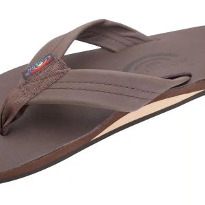 Single Layer Arch Support  Classic Leather with 1 Strap