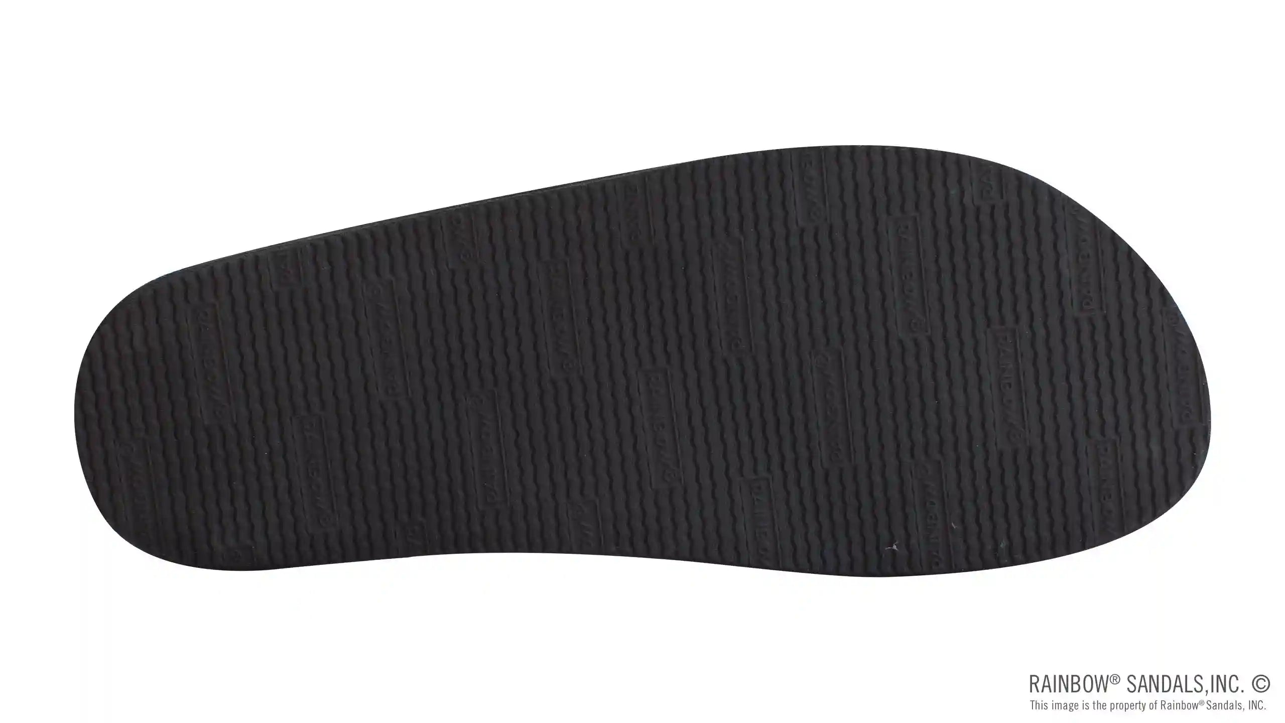 Single Layer Classic Leather with Arch Support 1 Strap - Image 10
