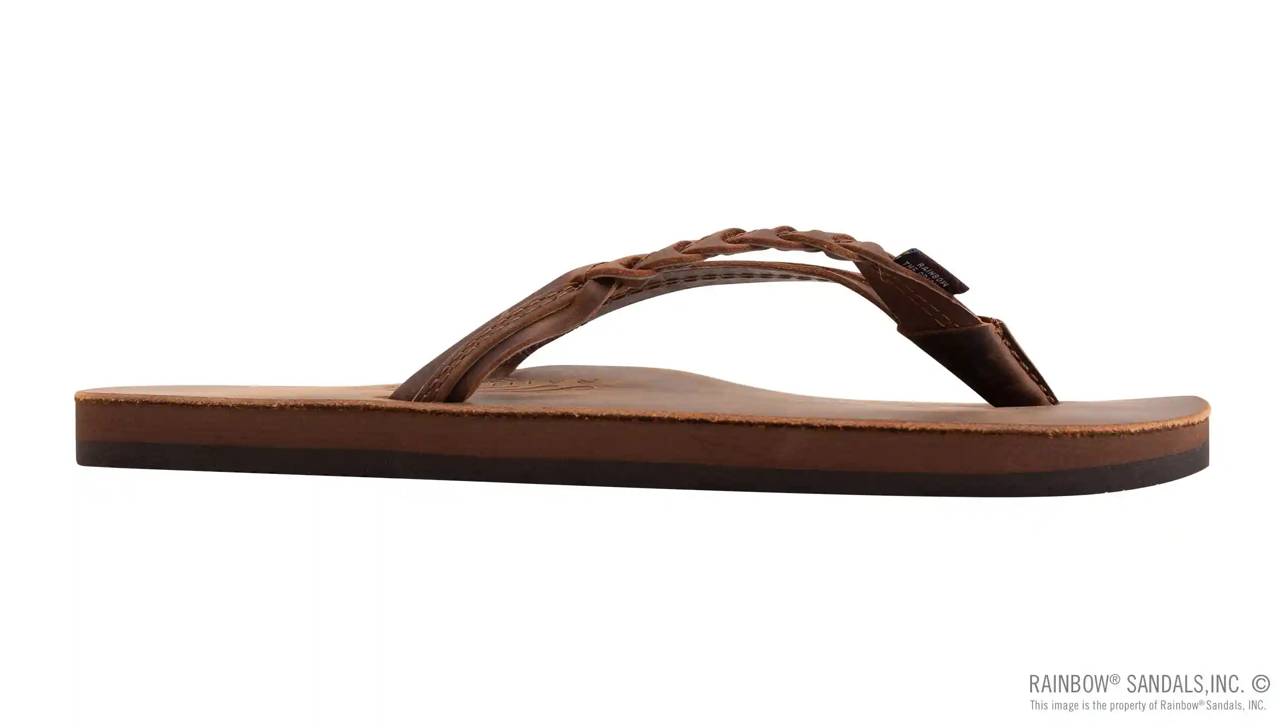 Flirty Braidy - Single Layer 1/2 Narrow Strap with Braid - Image 14