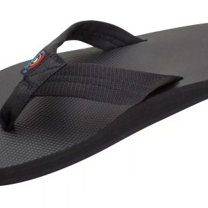 Classic Rubber - Single Layer Soft Top 1 Nylon Strap