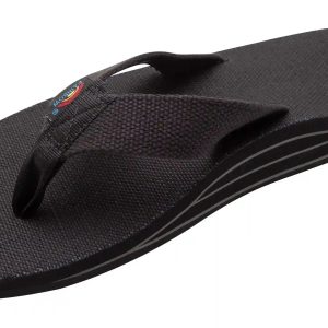 Double Layer Hemp Top and Strap with Arch Support