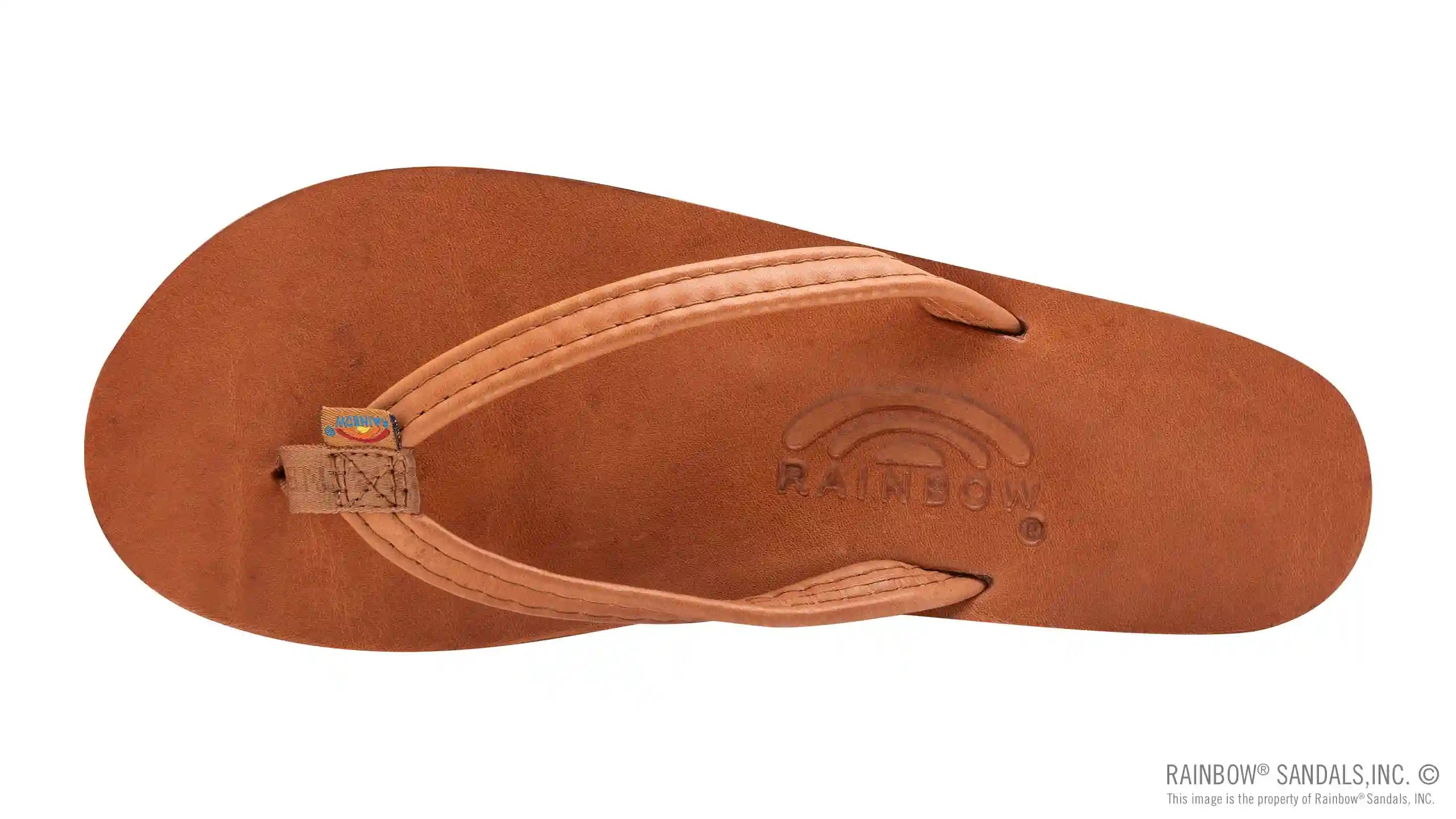 Luxury Leather - Double Layer Arch 1/2 Narrow Strap - Image 18