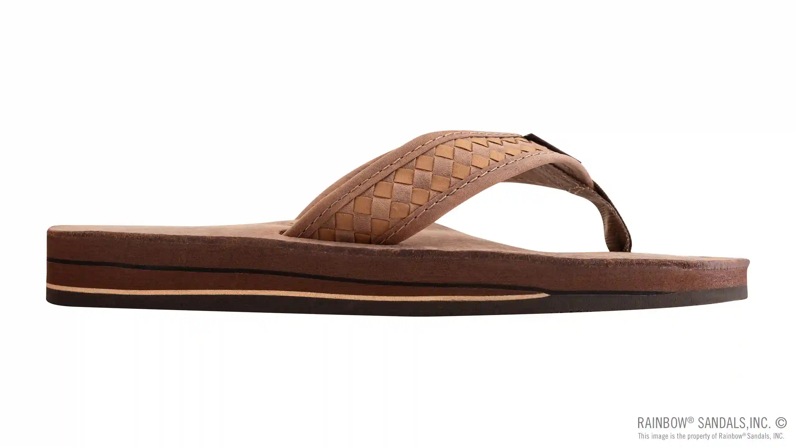 Luxury Leather Collection - The Bentley – Double layer Arch Hand Woven Strap - Image 14