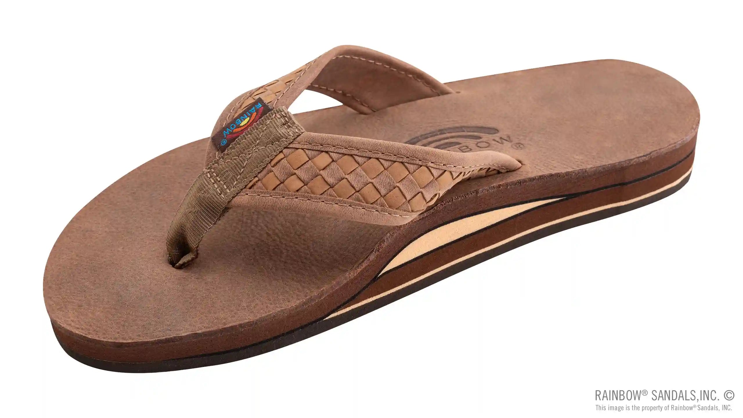 Luxury Leather Collection - The Bentley – Double layer Arch Hand Woven Strap - Image 11
