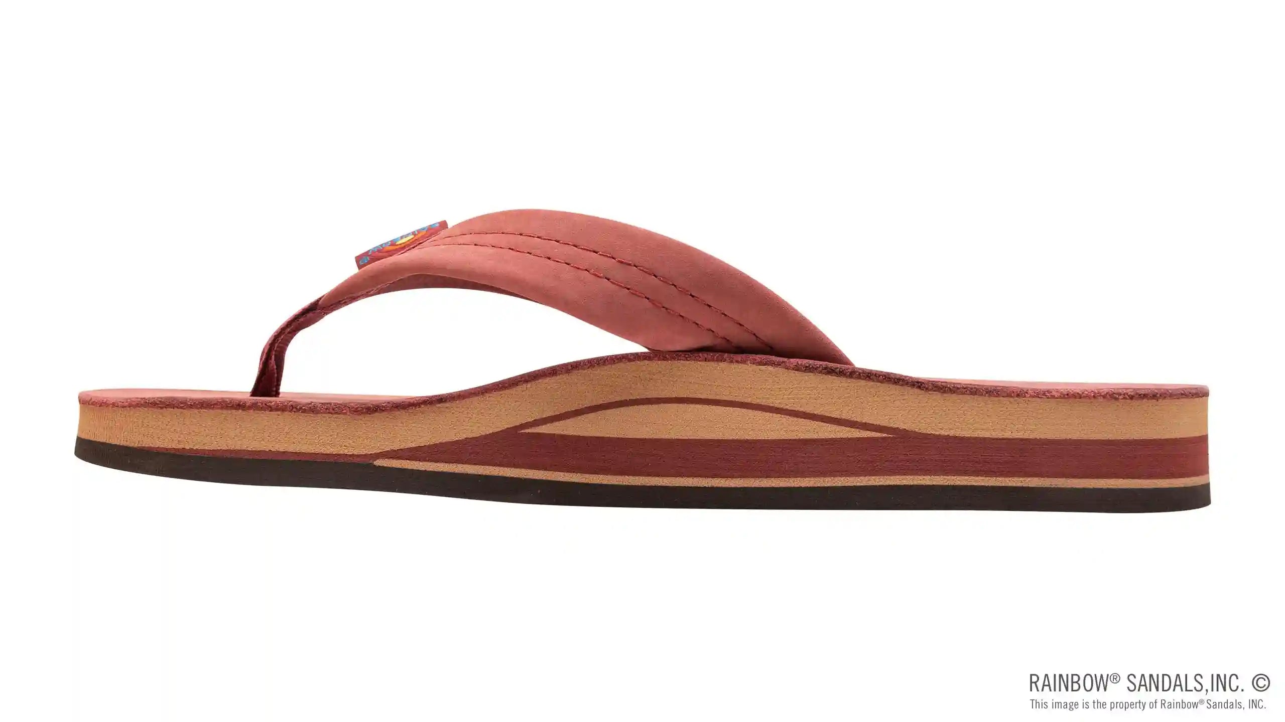 Limited Edition - Women's 1 Wide Strap - Double Layer Arch Custom Colors - Image 2