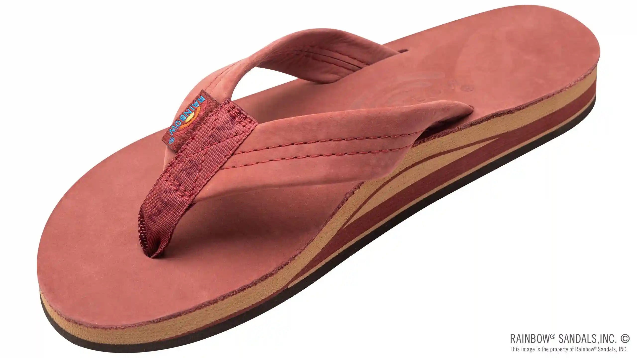 Limited Edition - Women's 1 Wide Strap - Double Layer Arch Custom Colors