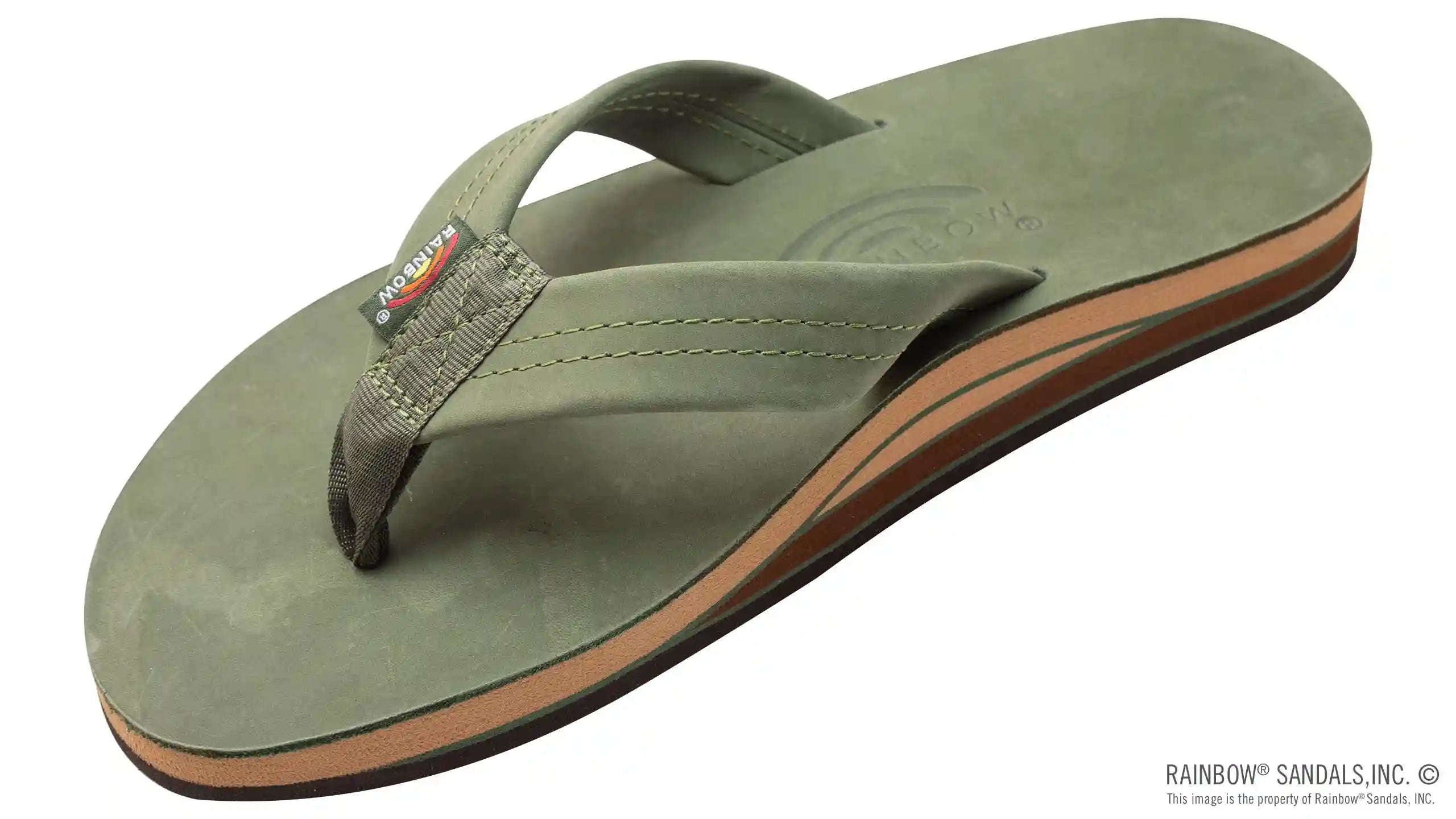 Limited Edition - Women's 1 Wide Strap - Double Layer Arch Custom Colors - Image 6