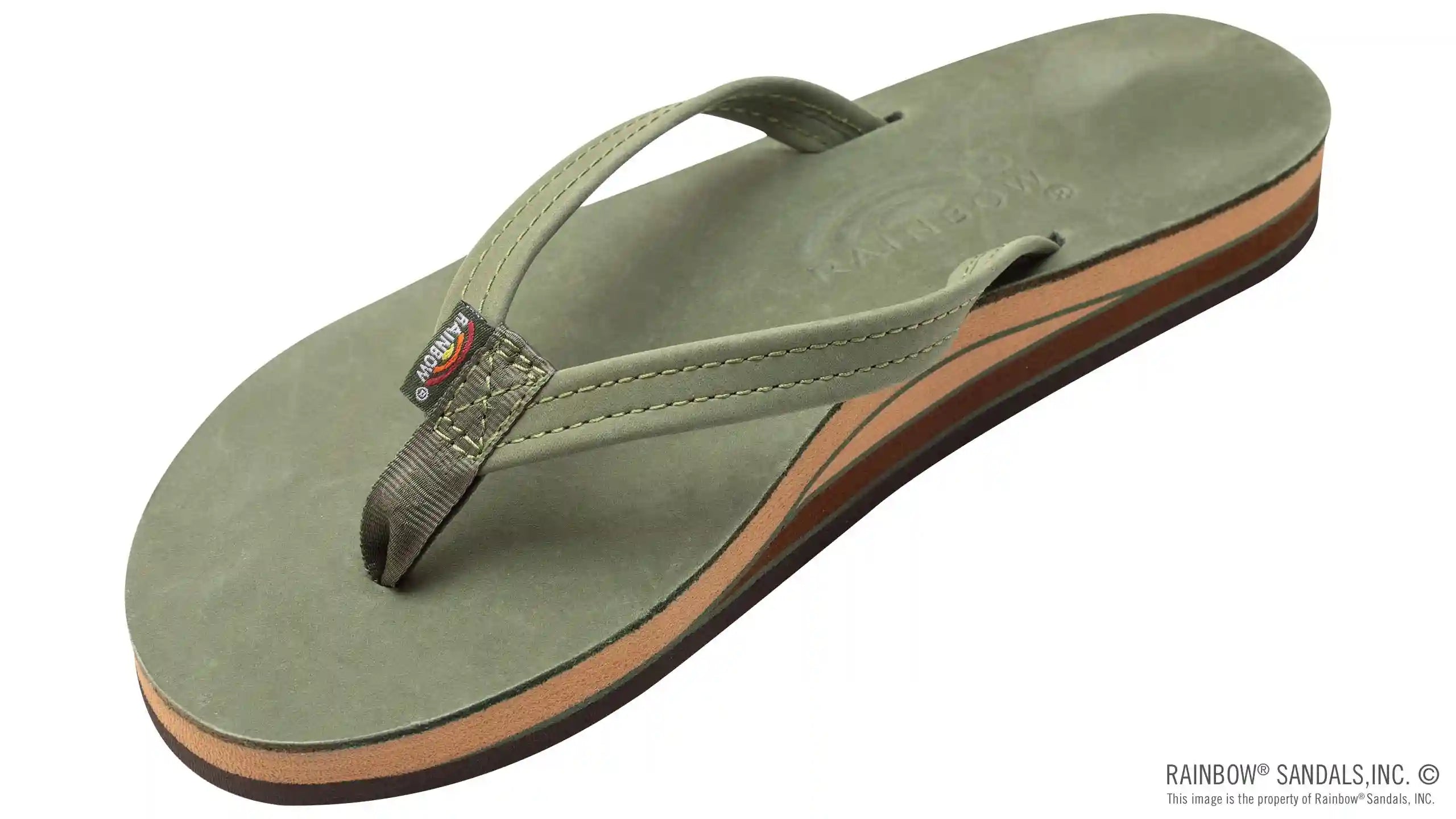 Limited Edition - Women's 1/2 Narrow Strap - Double Layer Arch Custom Colors - Image 6