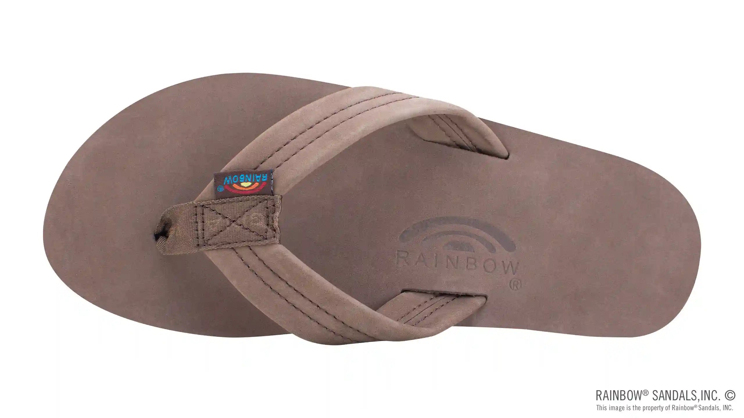 Double Layer Arch Support Premier Leather with a 1 Strap - Image 18