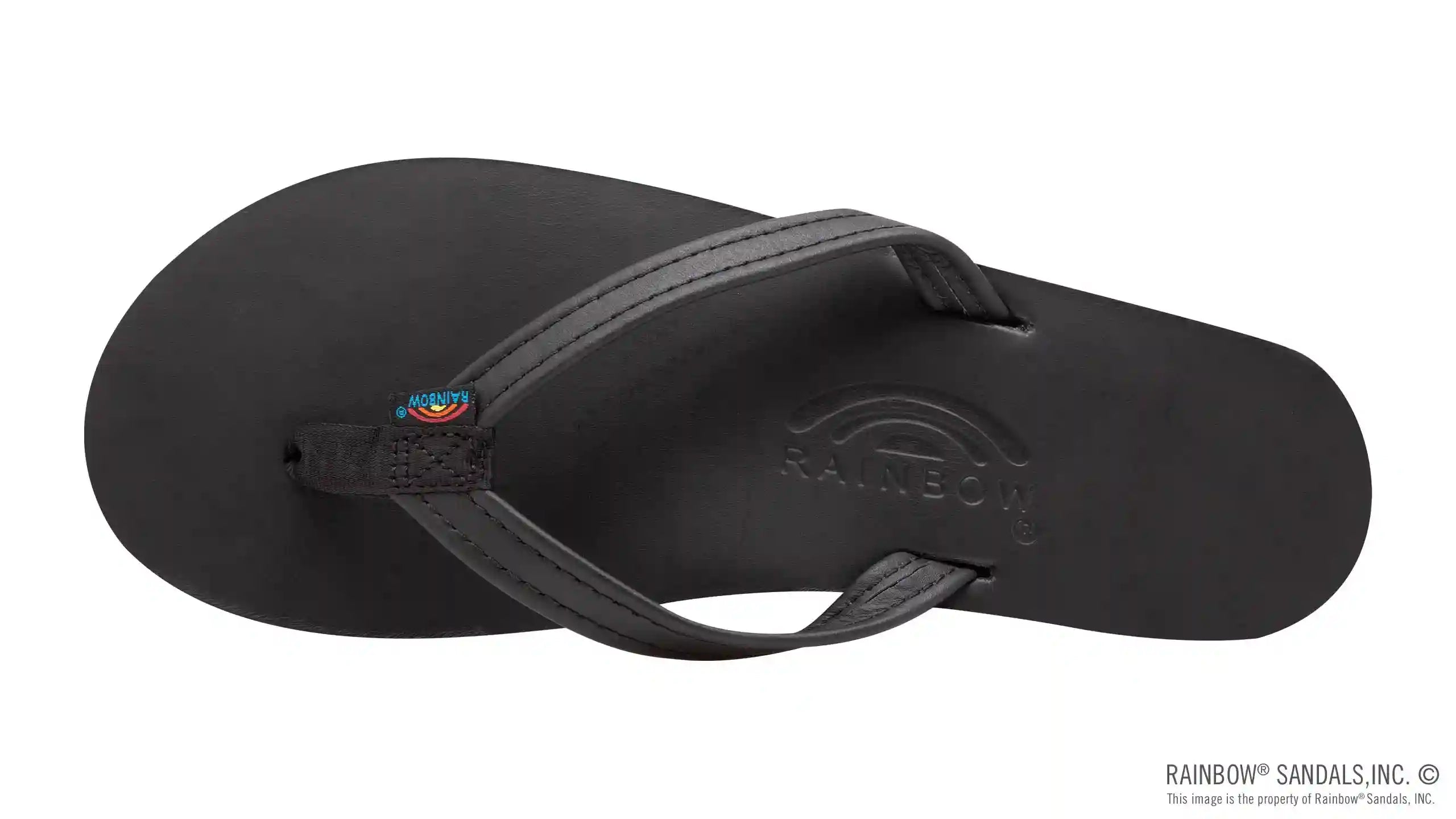 Double Layer Arch Support Classic Leather and 1/2 Narrow Strap - Image 8