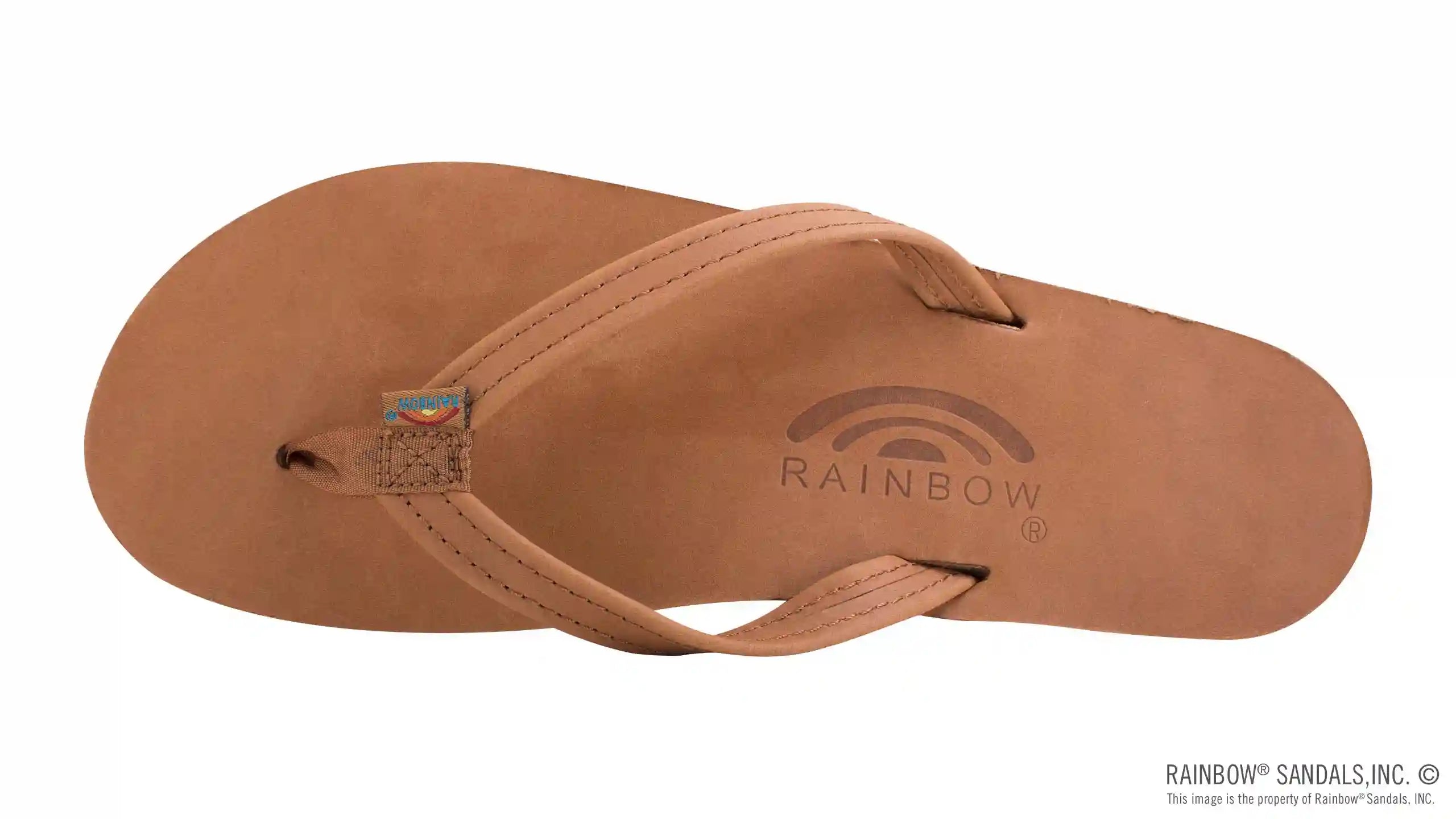 Double Layer Arch Support Classic Leather and 1/2 Narrow Strap - Image 13