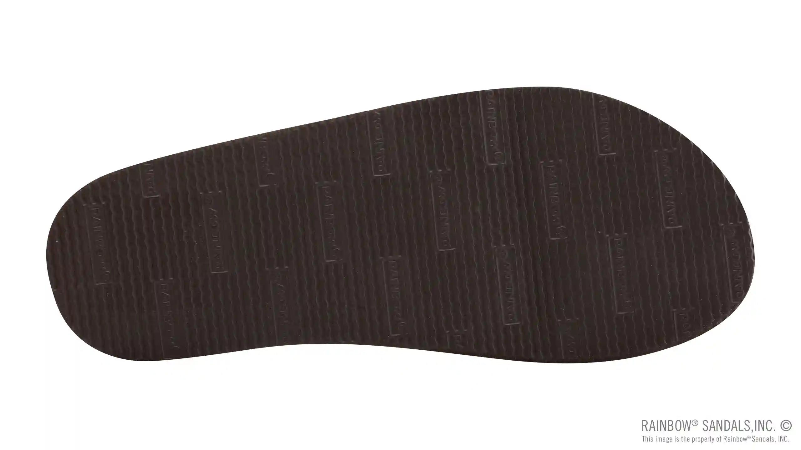 Premier Leather Double Layer Arch Cross Strap Rolled Stitch - Image 10