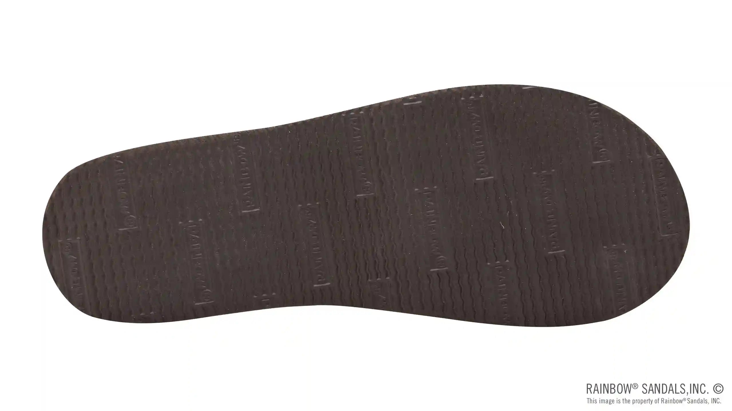 Six Layer Leather Wedge - 3/4 Strap with Crystals - Image 10