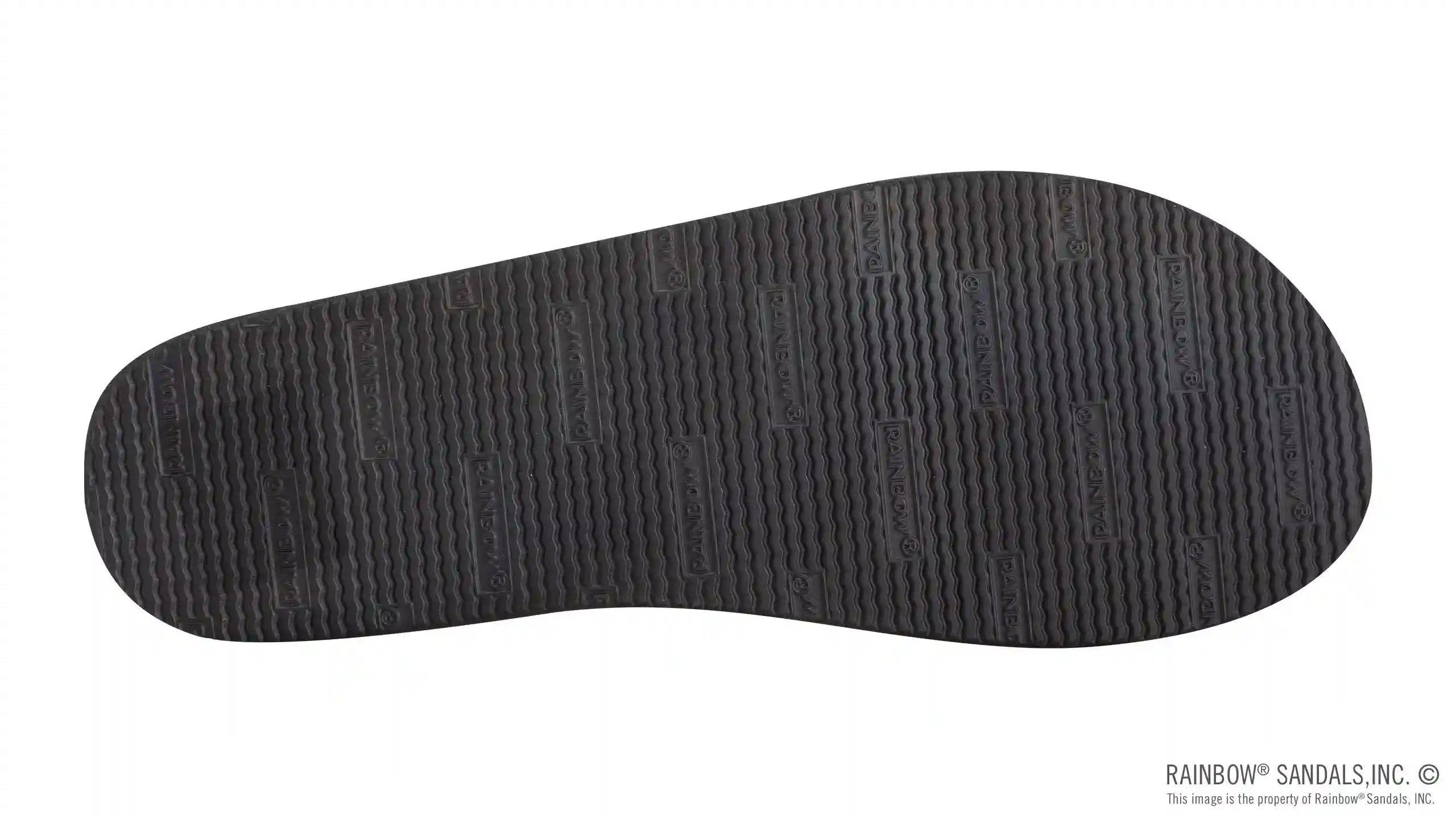 Crystal Collection - Double Layer Arch Support Leather 3/4 Medium Strap w/ Crystals - Image 25