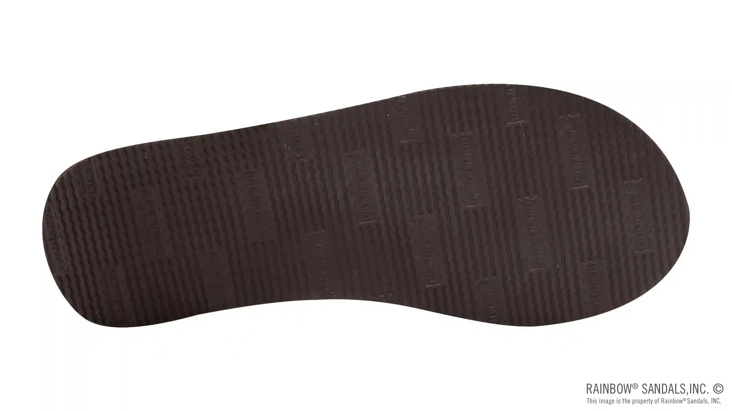 The Catalina - Single Layer Arch Support Premier Leather Tapered Strap - Image 5