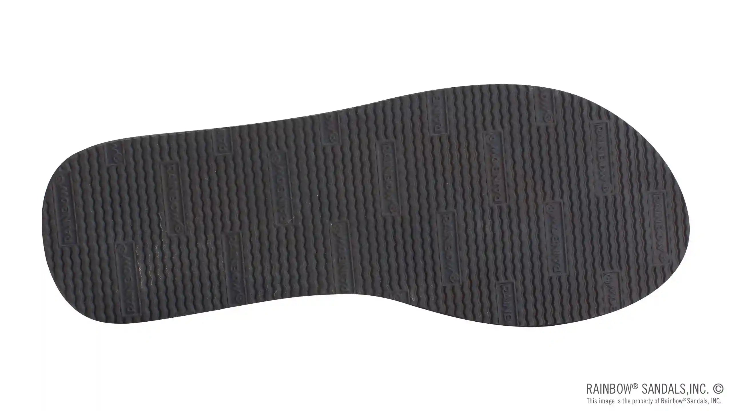 The Catalina - Single Layer Arch Support Premier Leather Tapered Strap - Image 15