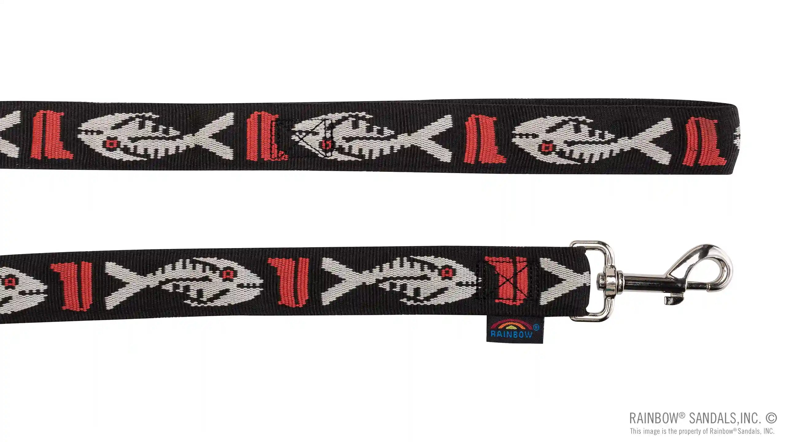 Nylon Dog Leash - Assorted Widths - Image 2