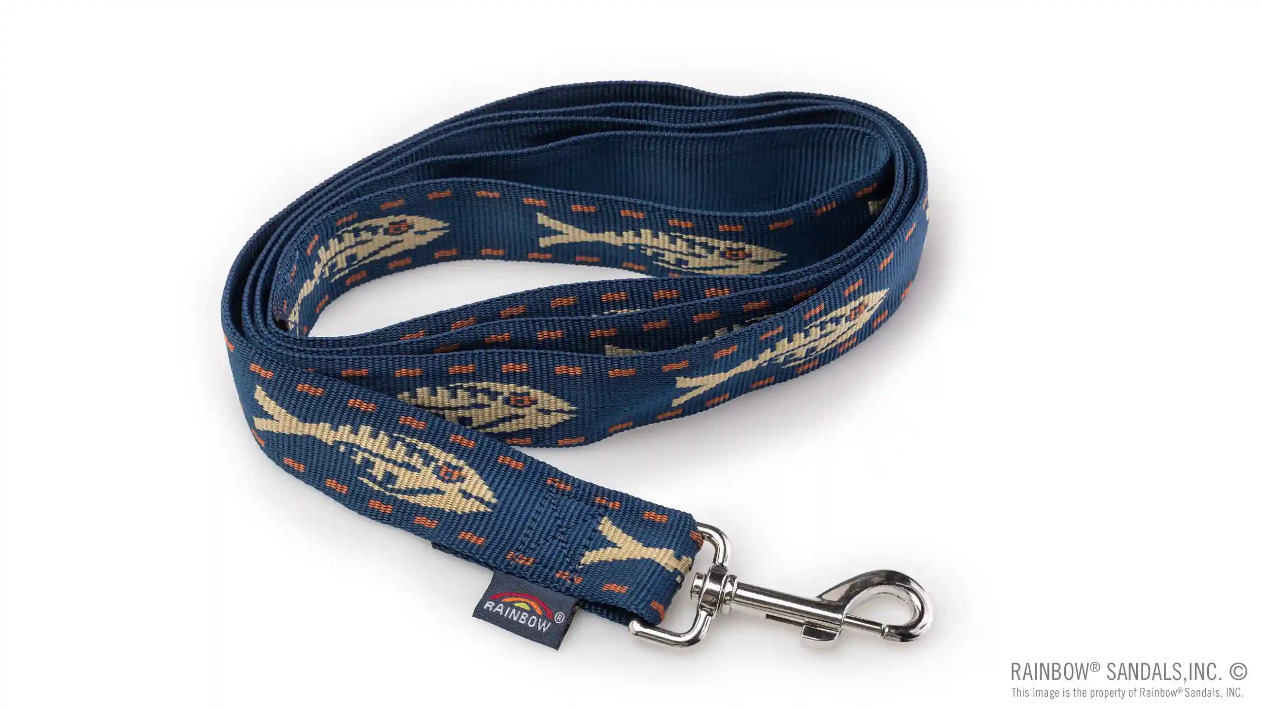 Nylon Dog Leash - Assorted Widths - Image 4