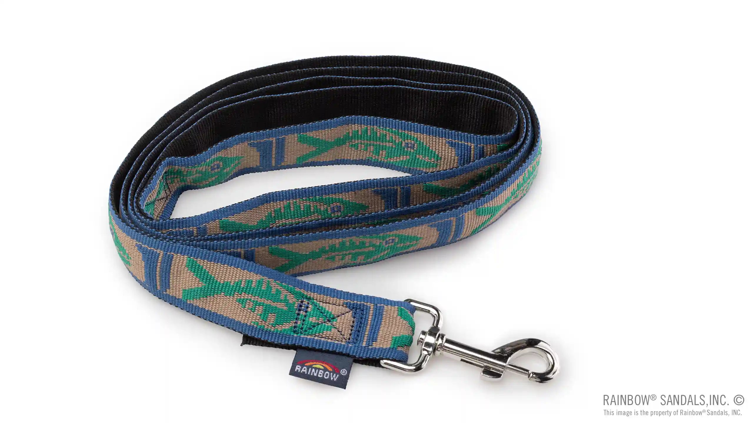 Nylon Dog Leash - Assorted Widths - Image 7
