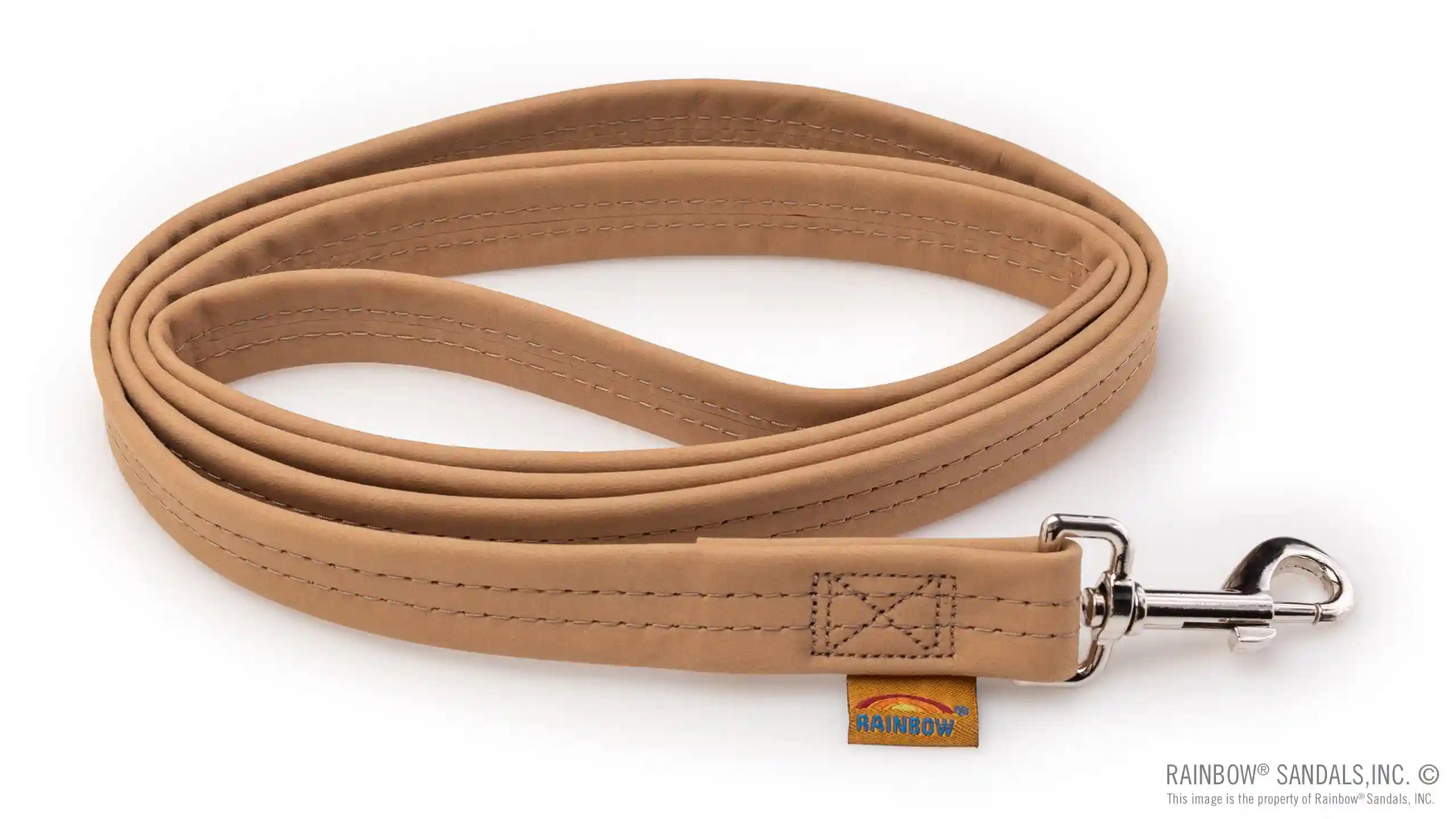 Leather Dog Leash - Assorted Widths - Image 16