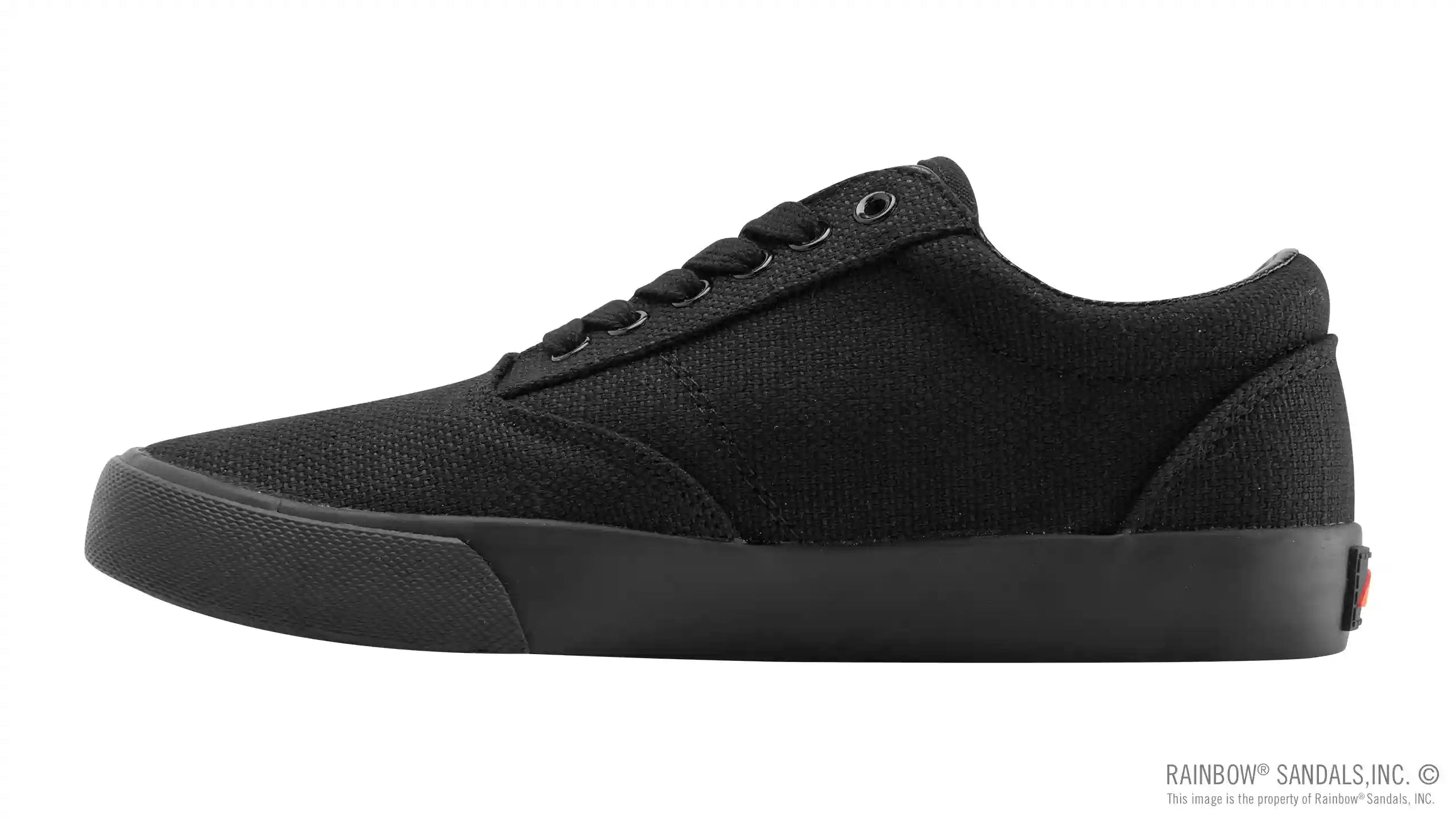 Women's Drifter Hemp Low Top Rubber Sole - Image 2