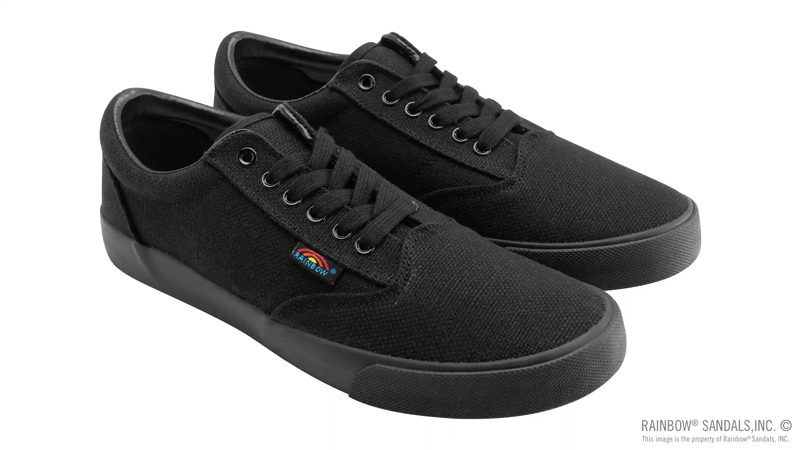 Men's Drifter Hemp Low Top Rubber Sole